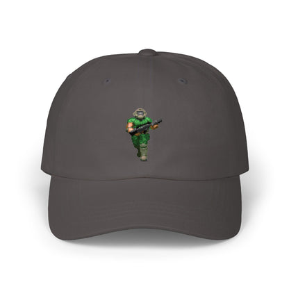 Doom - Dad Cap Printify
