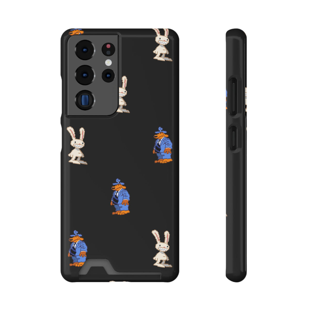 Sam & Max - Telefoonhoesje Printify