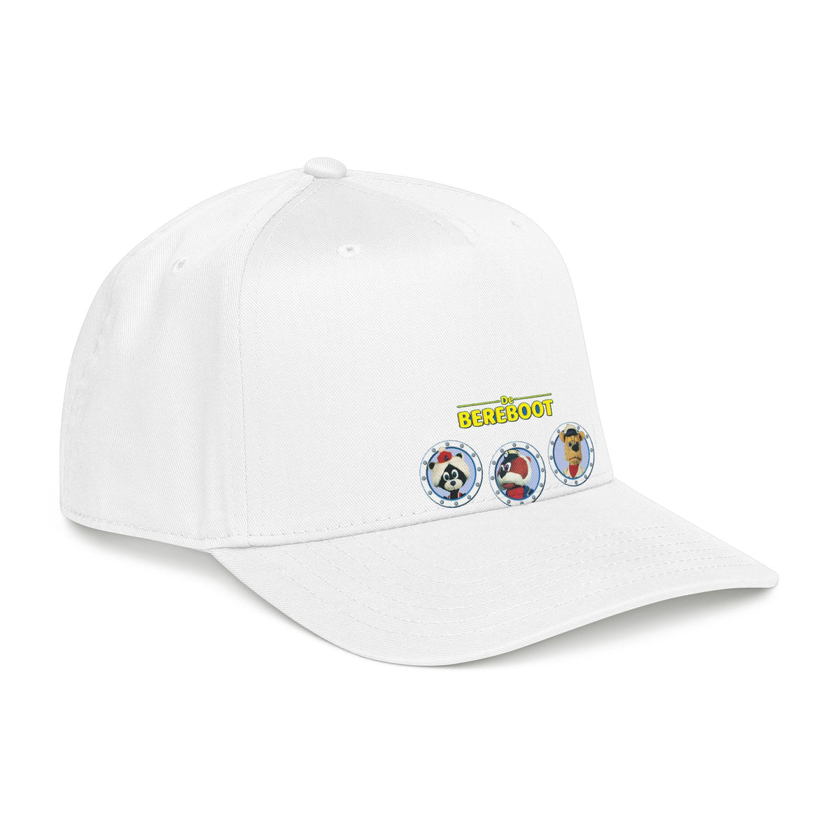 De Bereboot - Baseball Cap Printify