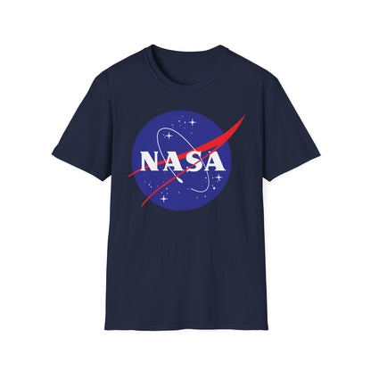 NASA - T-shirt Printify