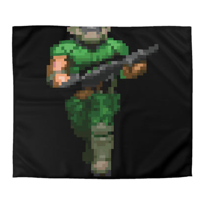 Doom - Dekbedovertrek Printify