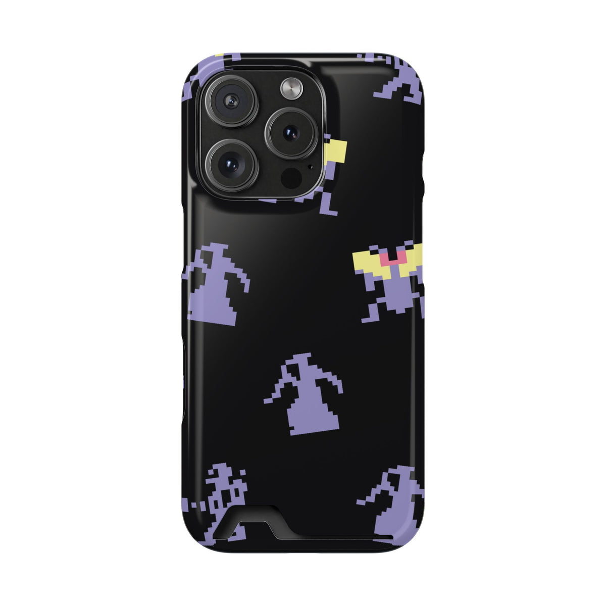 Wizard of Wor - Telefoonhoesje Printify