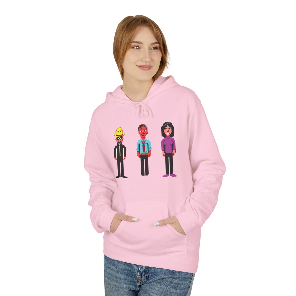 Zak McKracken - Hoodie Printify