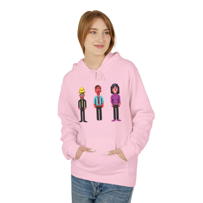 Zak McKracken - Hoodie Printify