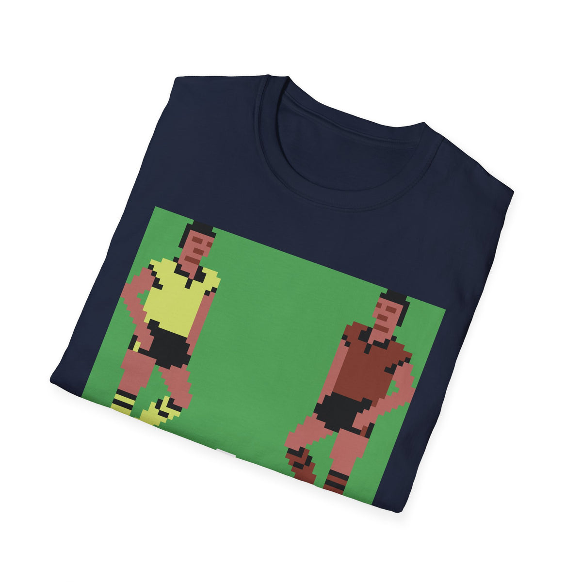 International Soccer Players - T-shirt Printify