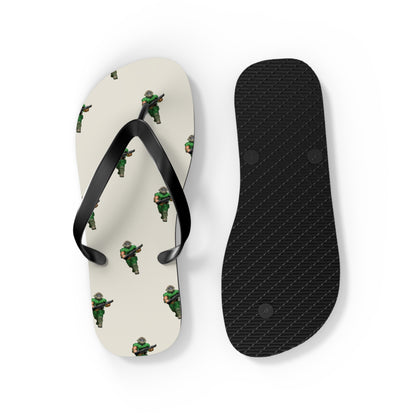 Doom - Slippers Printify