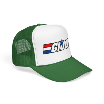 G.I. Joe - Truckerpet Printify