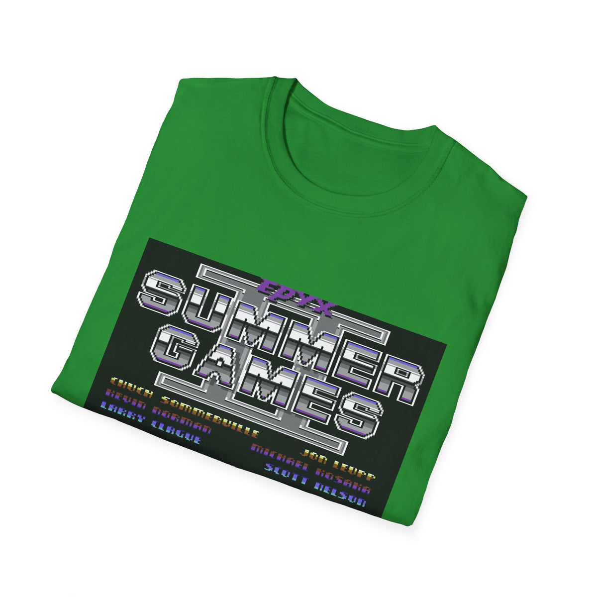 Summer Games II - T-shirt Printify