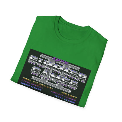 Summer Games II - T-shirt Printify