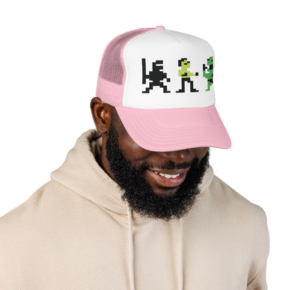 Bruce Lee Characters - Truckerpet Printify