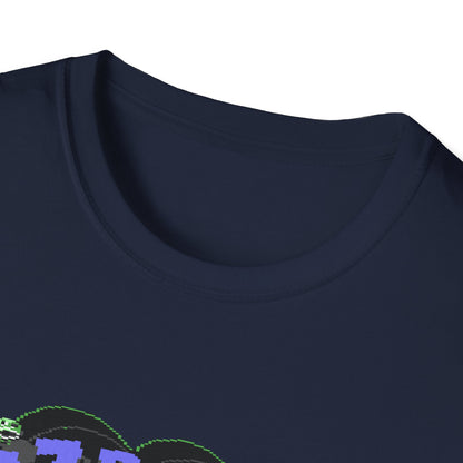 Wizball - T-shirt Printify