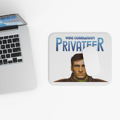 Wing Commander Privateer Mouse Pad (Rectangle) Printify