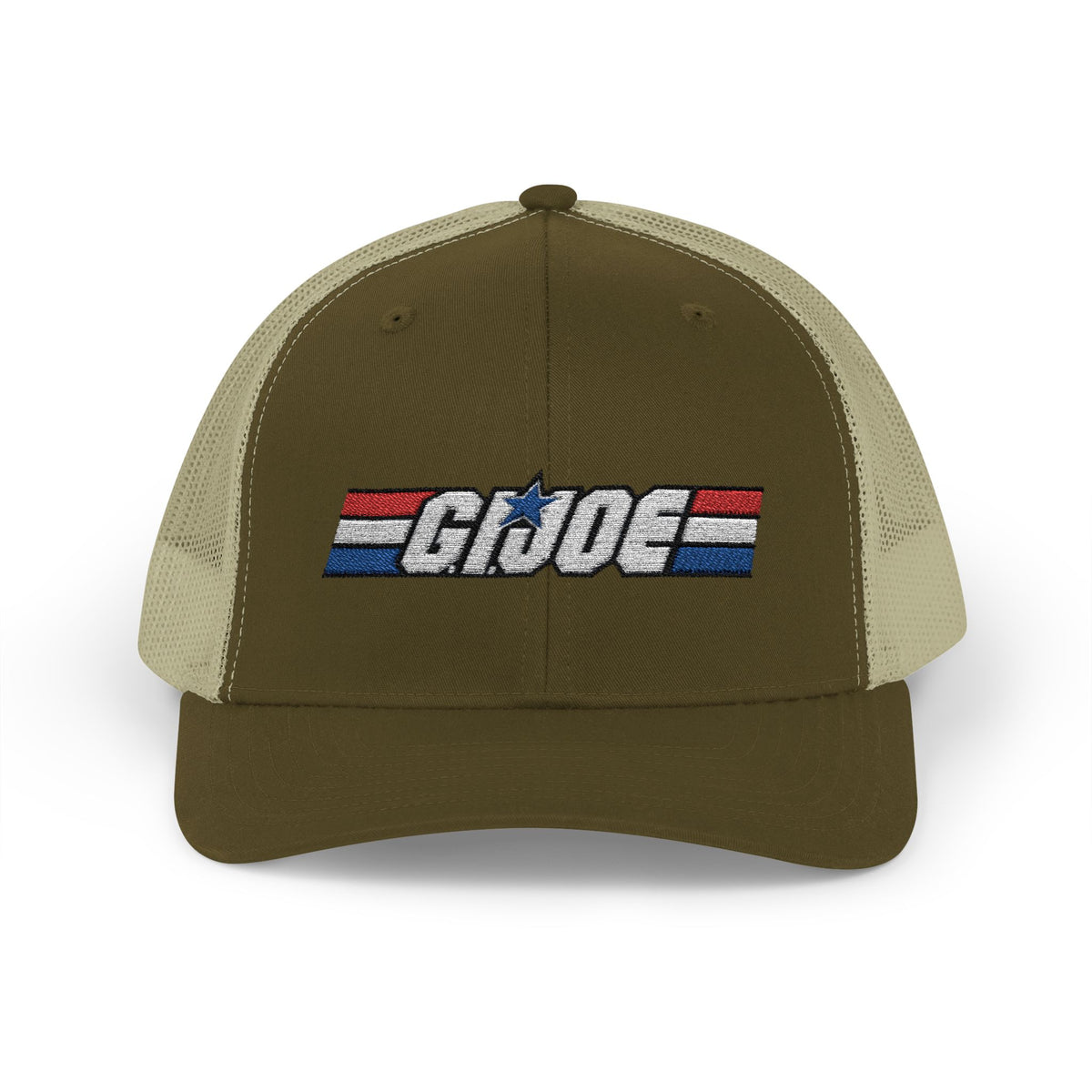 G.I. Joe - Snapback Truckerpet Printify