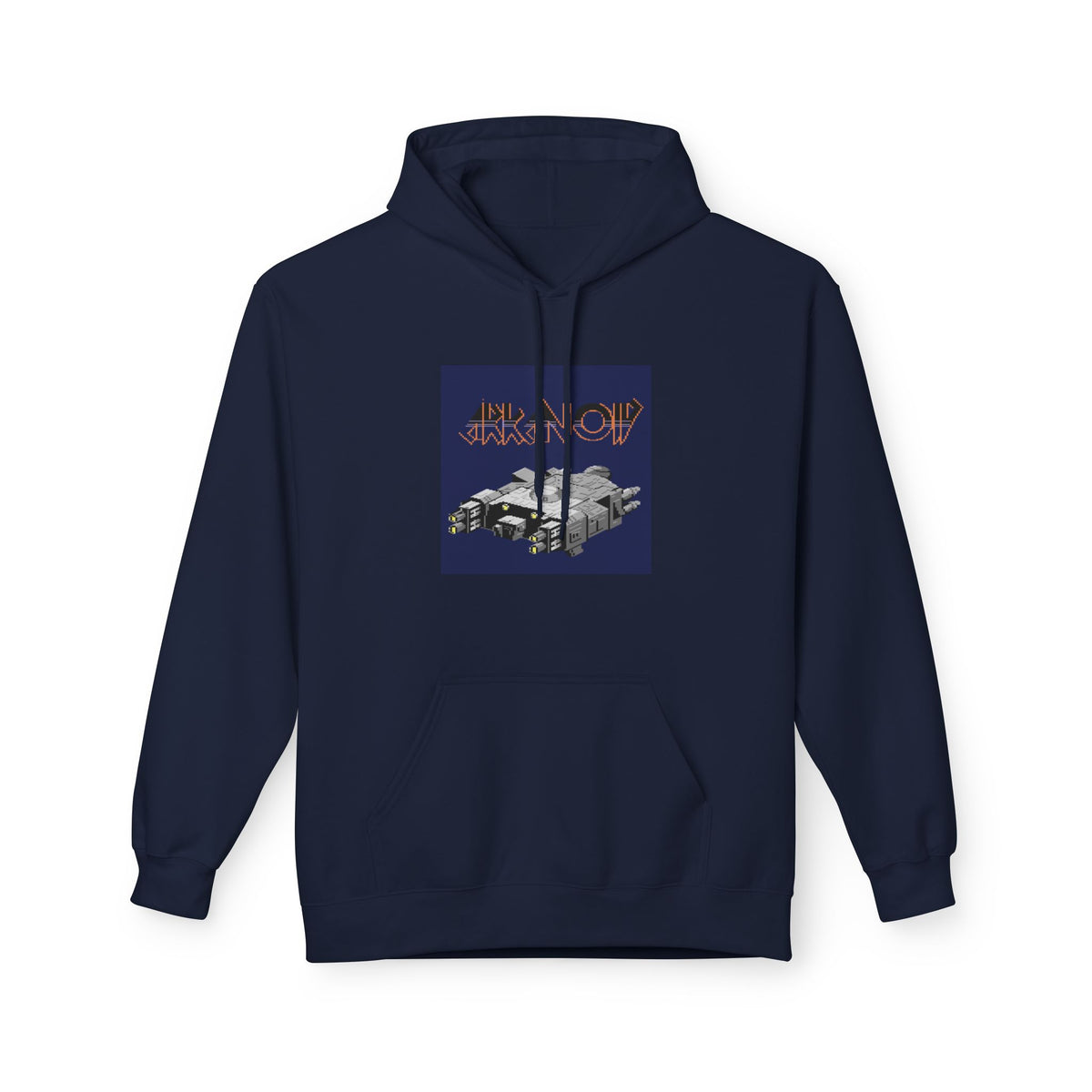 Arkanoid - Hoodie Printify