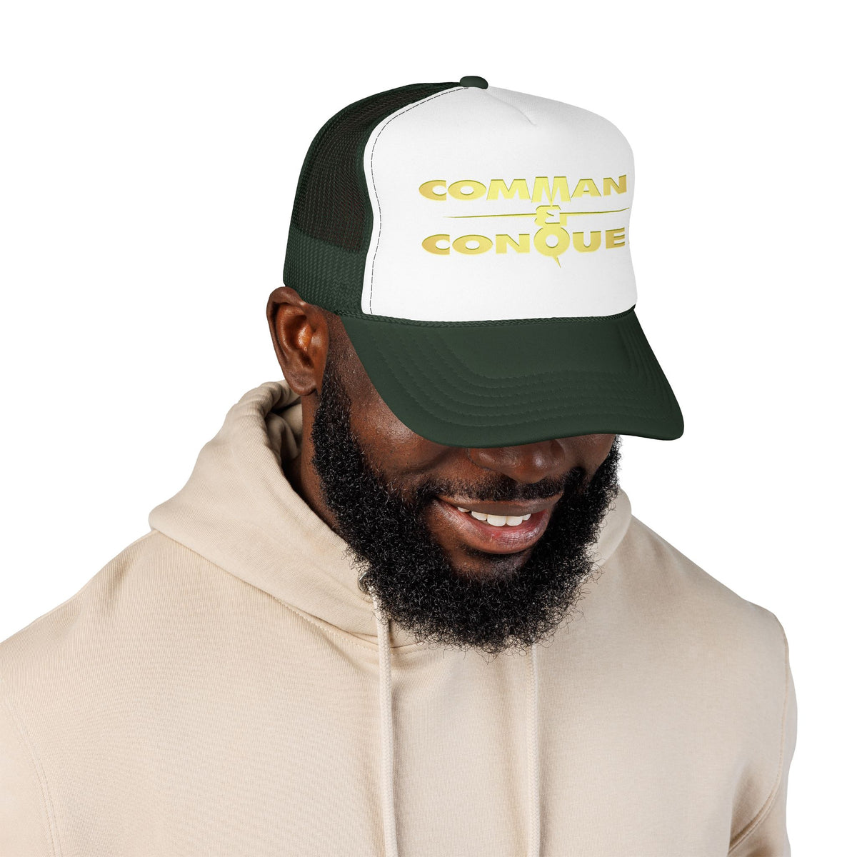 Command & Conquer - Truckerpet Printify