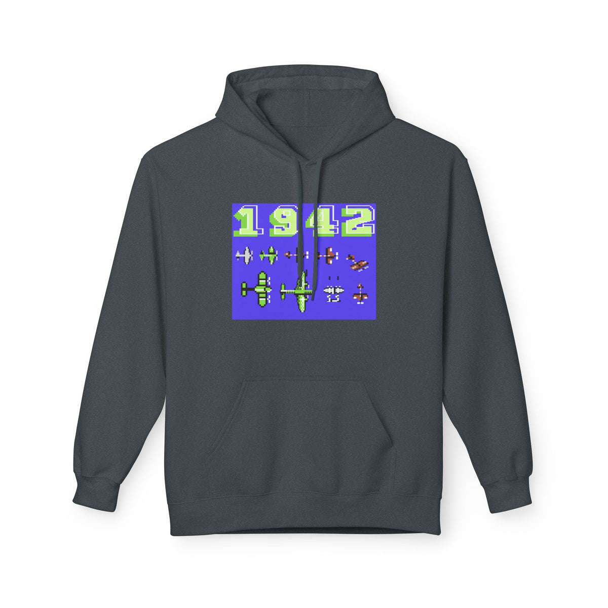 1942 - Hoodie Printify