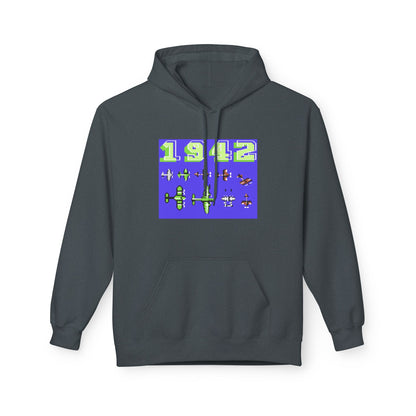 1942 - Hoodie Printify