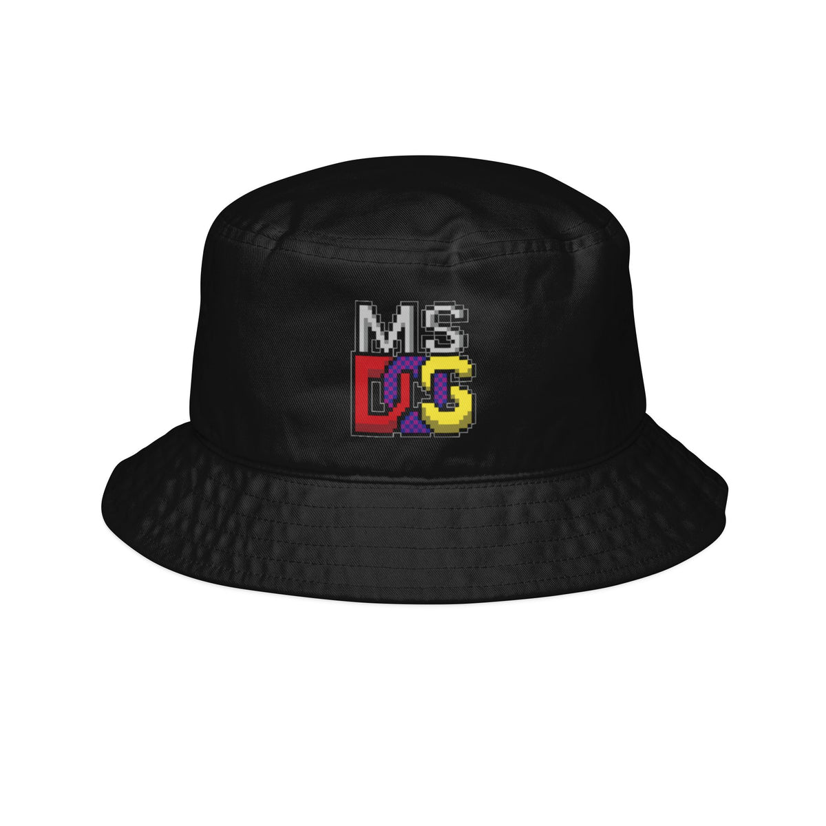 MS-DOS - Bucket Hat Printify