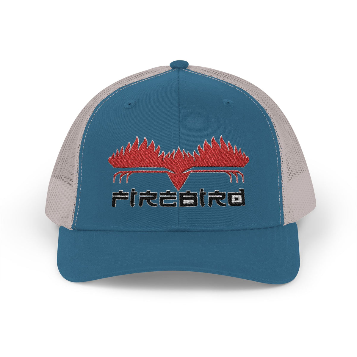 Firebird - Snapback Truckerpet Printify