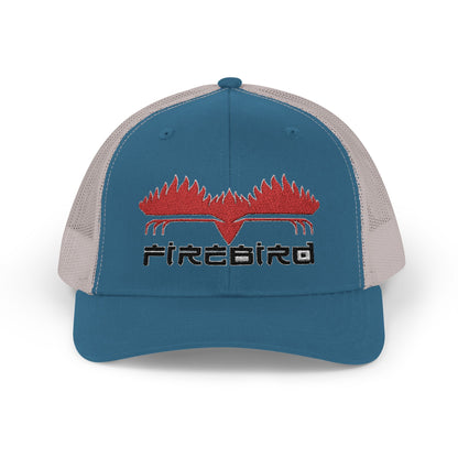 Firebird - Snapback Truckerpet Printify