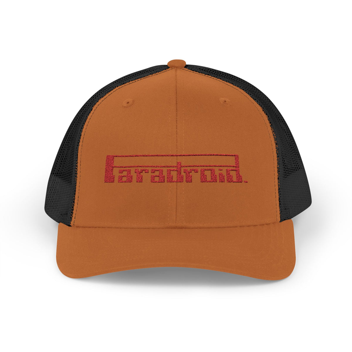 Paradroid - Snapback Truckerpet Printify