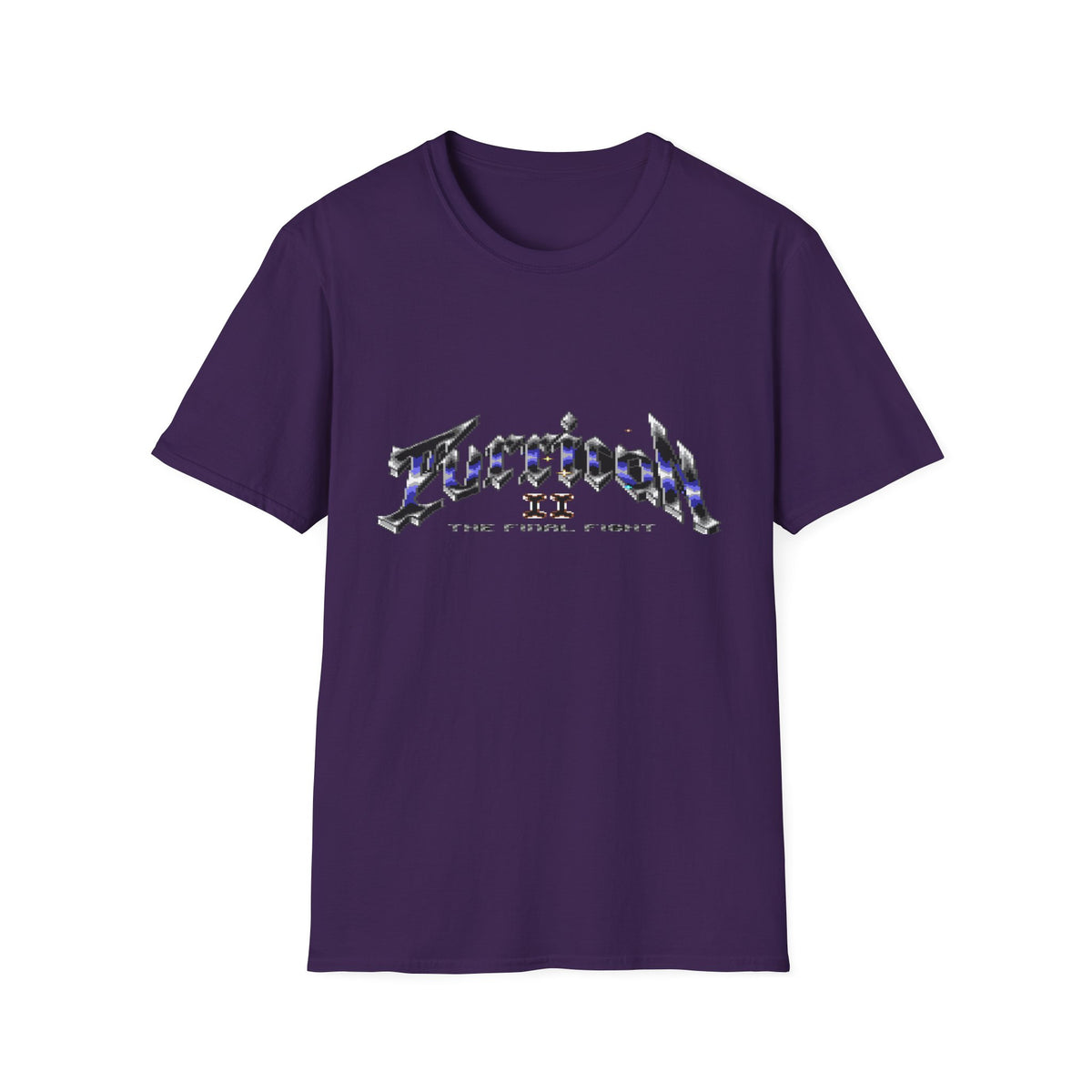 Turrican II - T-shirt Printify