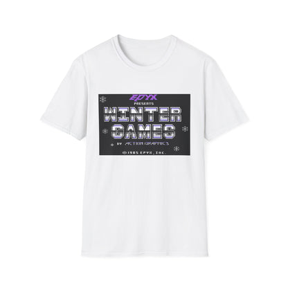 Winter Games - T-shirt Printify