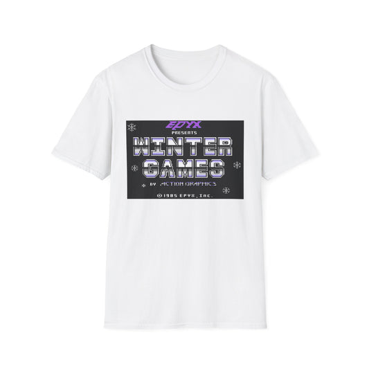 Winter Games - T-shirt Printify
