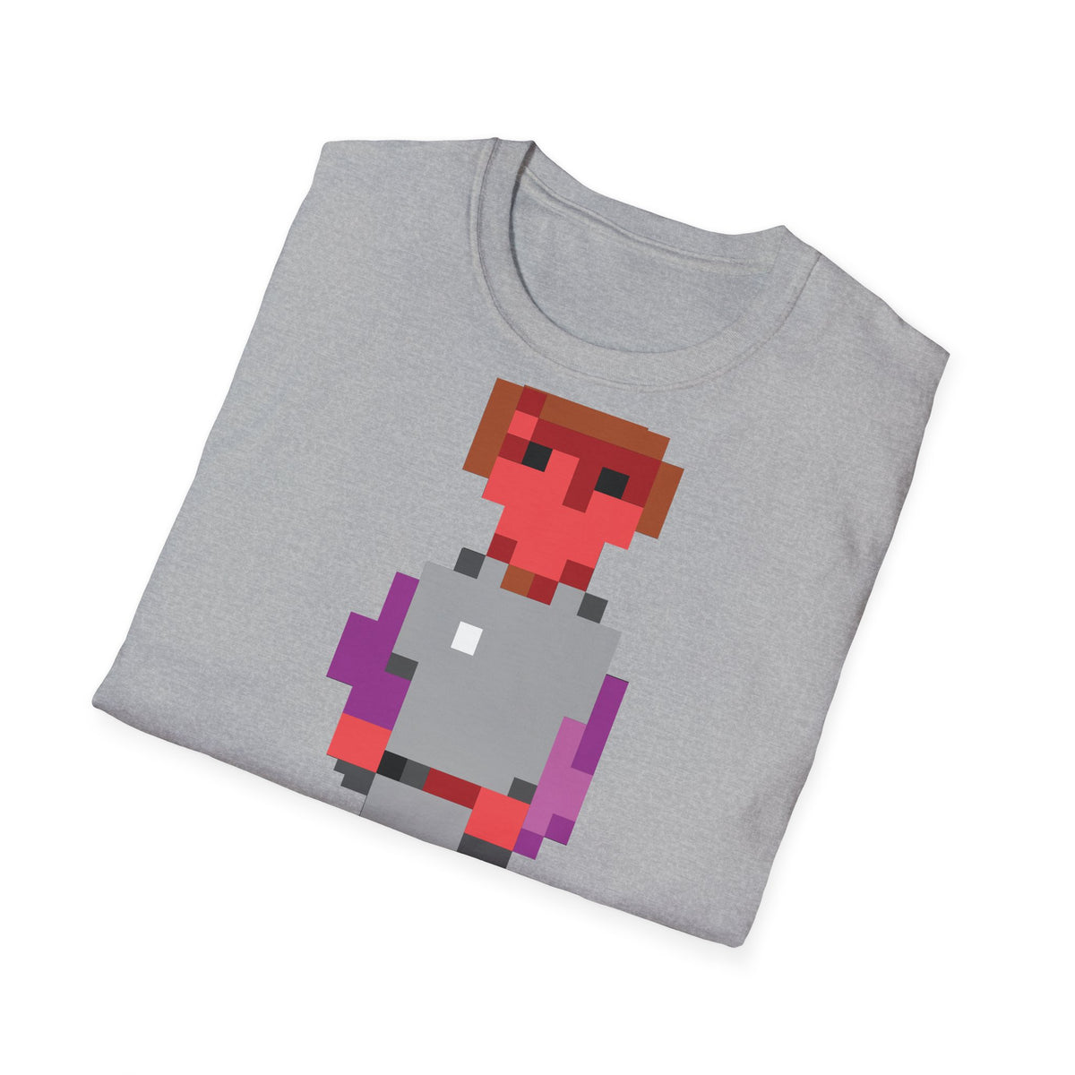 Space Quest - T-shirt Printify