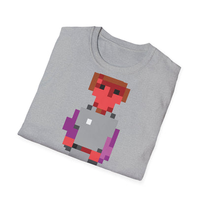 Space Quest - T-shirt Printify