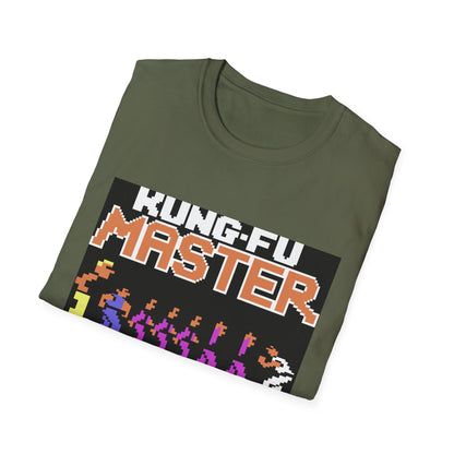 Kung-Fu Master - T-shirt Printify