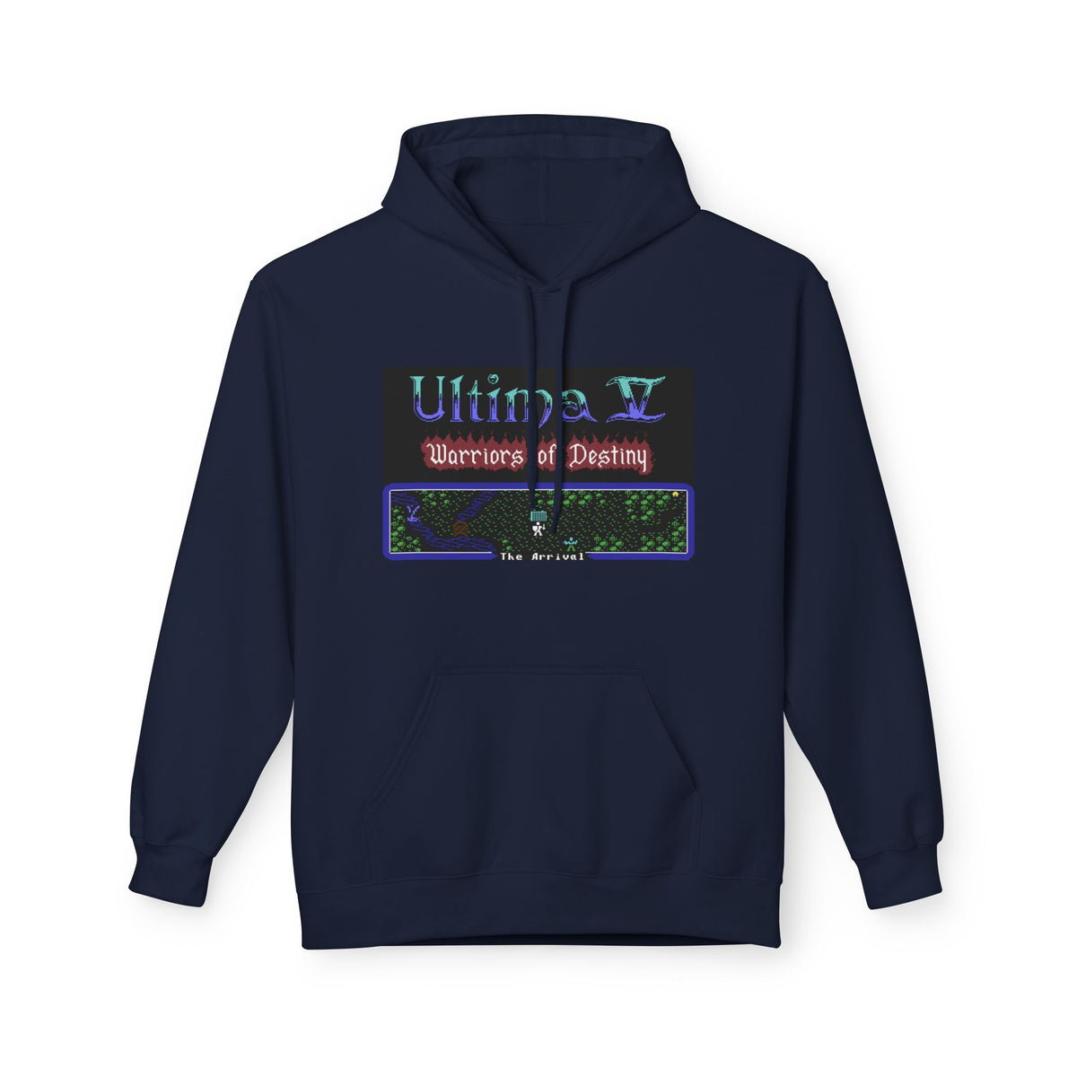 Ultima V - Hoodie Printify