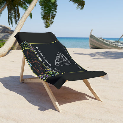 Elite - Handdoek Printify