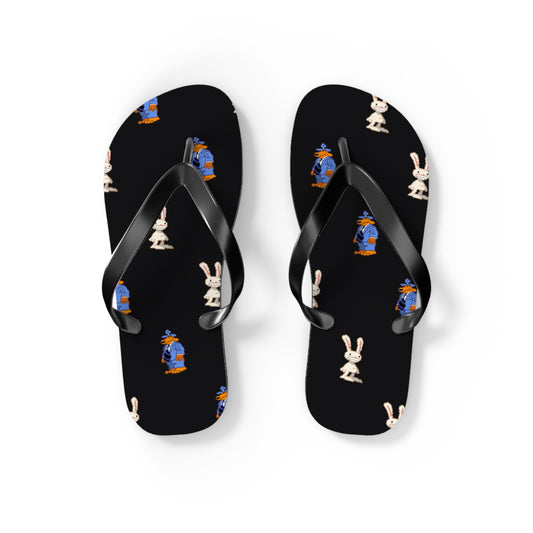 Sam & Max - Slippers Printify