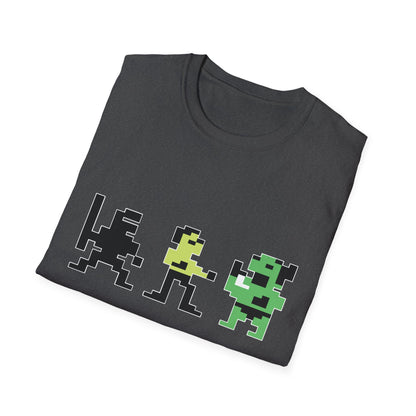 Bruce Lee Characters - T-shirt Printify