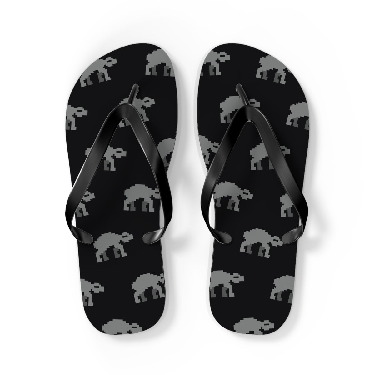 M.U.L.E. - Slippers Printify