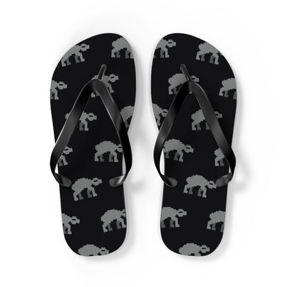 M.U.L.E. - Slippers Printify