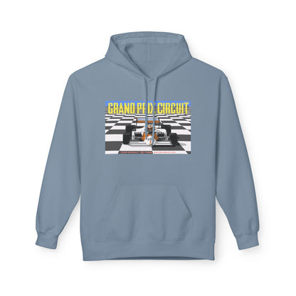 Grand Prix Circuit - Hoodie Printify