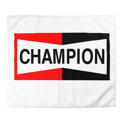 Champion - Dekbedovertrek Printify