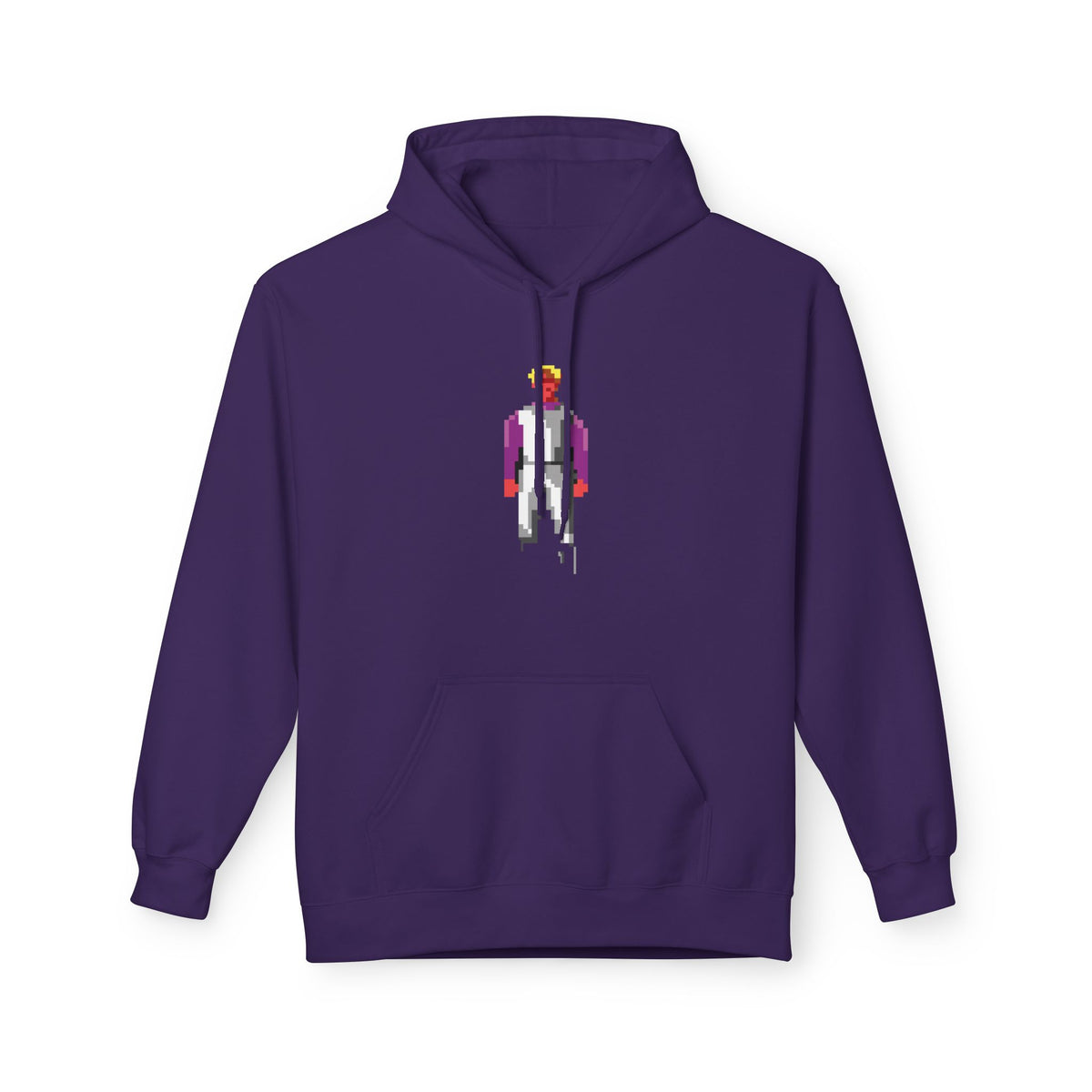 Space Quest II - Hoodie Printify