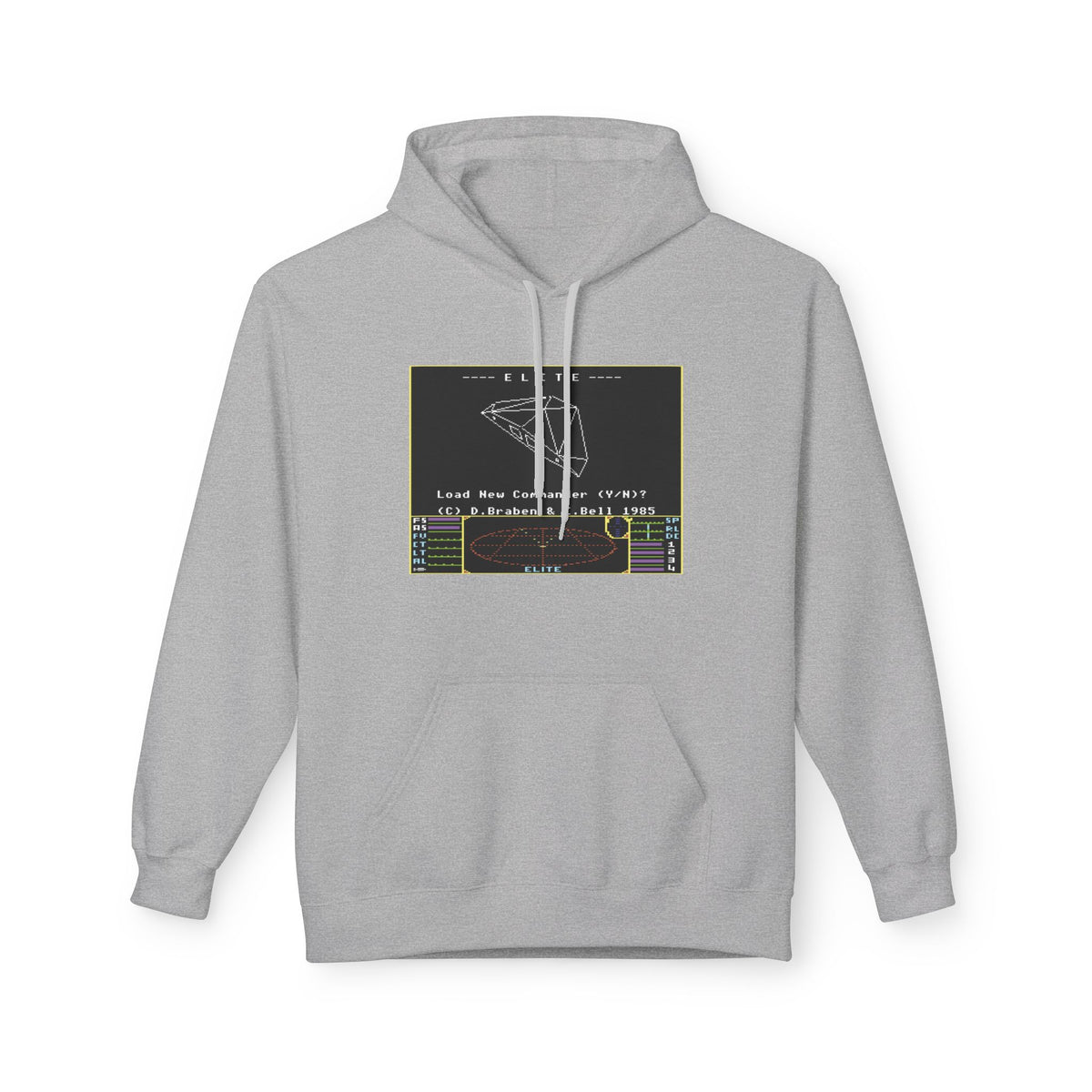 Elite - Hoodie Printify