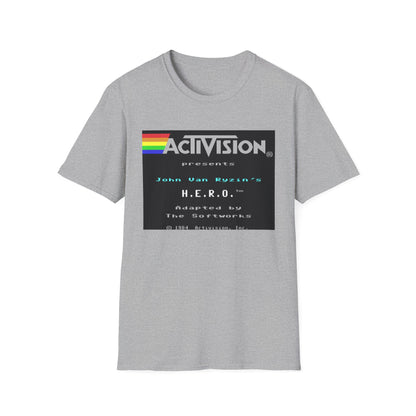 H.E.R.O. - T-shirt Printify