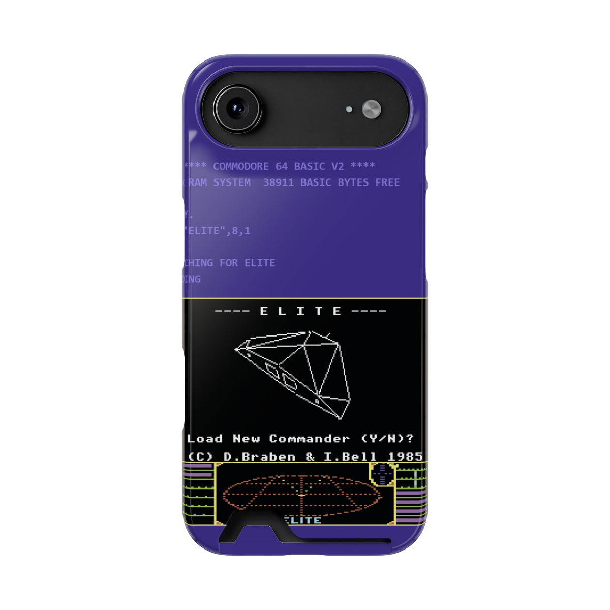 Elite - Telefoonhoesje Printify