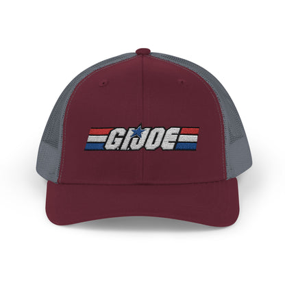 G.I. Joe - Snapback Truckerpet Printify