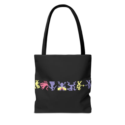 Wizard of Wor - Tas Printify