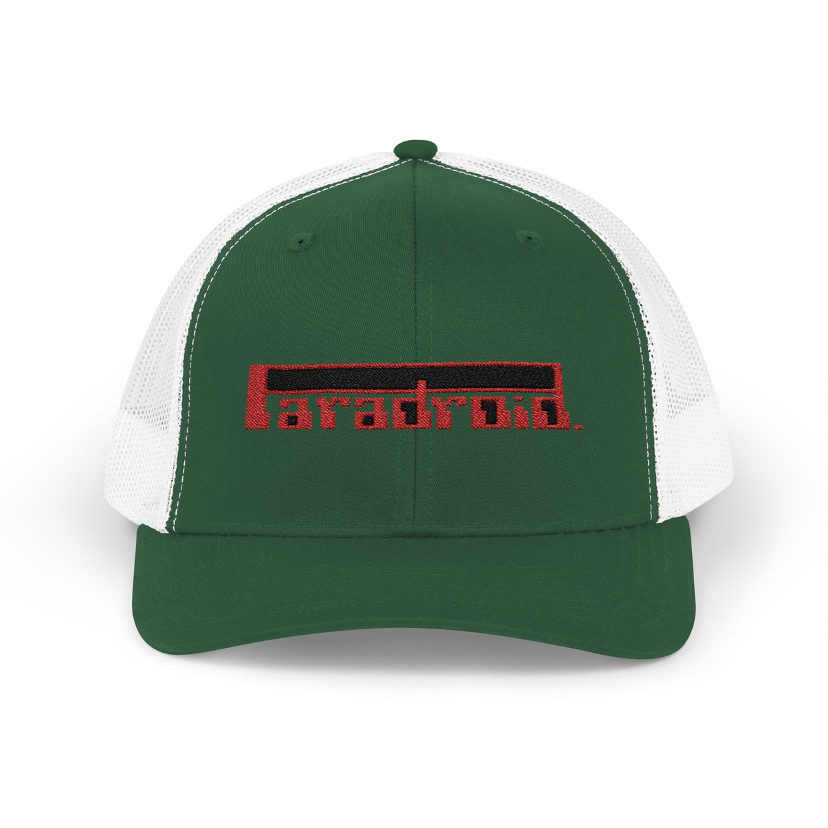 Paradroid - Snapback Truckerpet Printify