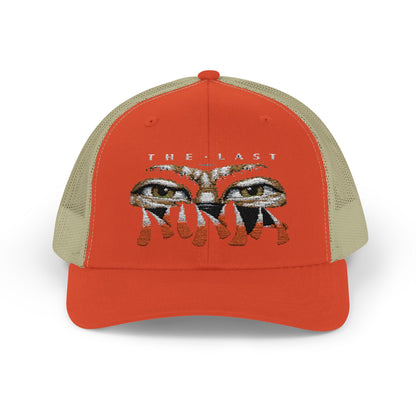 The Last Ninja Logo - Snapback Truckerpet Printify