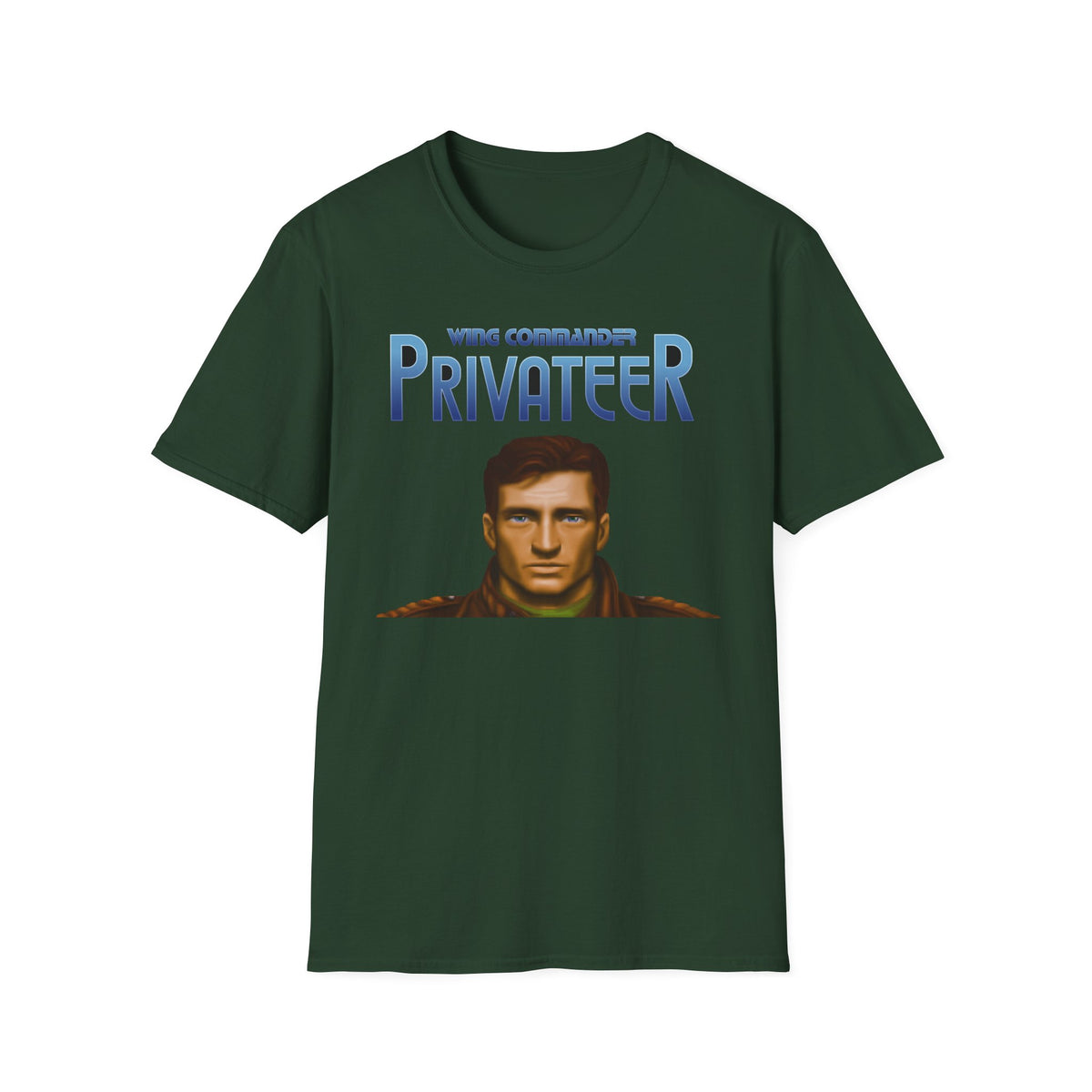 Wing Commander: Privateer - T-shirt Printify