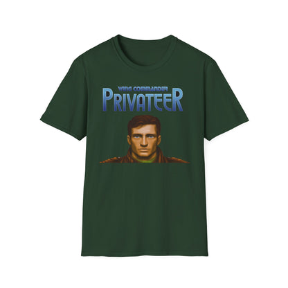 Wing Commander: Privateer - T-shirt Printify