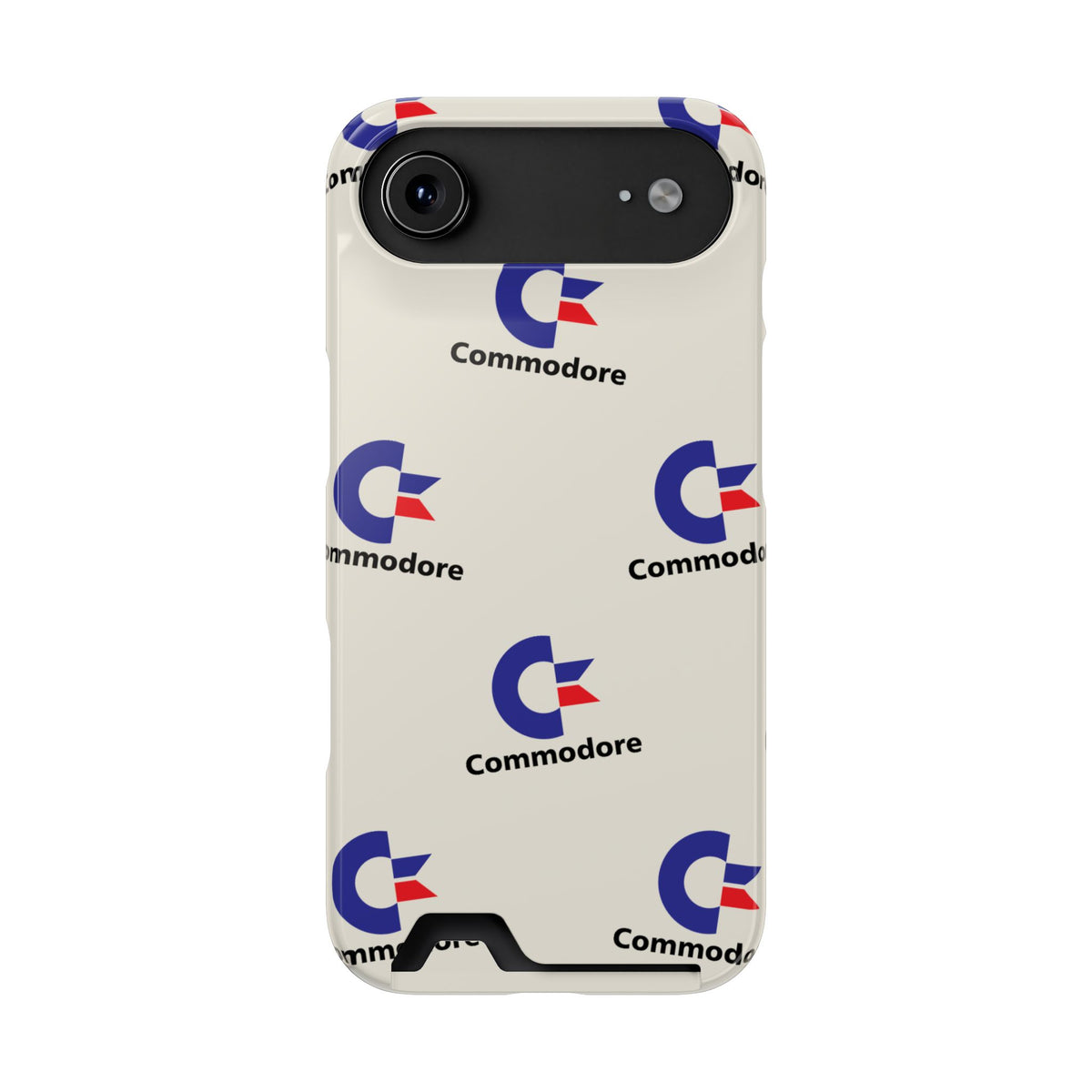 Commodore - Telefoonhoesje Printify